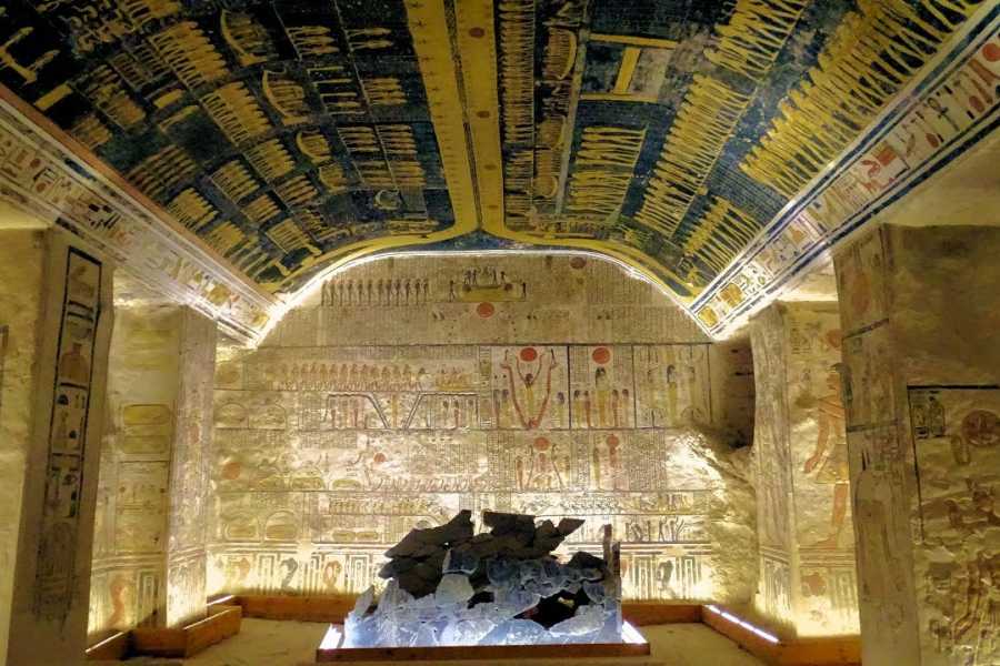 Marsa alam tours 2 Days Luxor trip from El Gouna