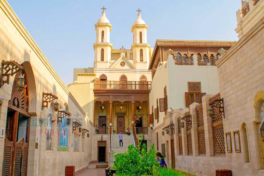 Deluxe Travel Cairo Highlights Private Tour: Citadel, Coptic Cairo & Khan El Khalili