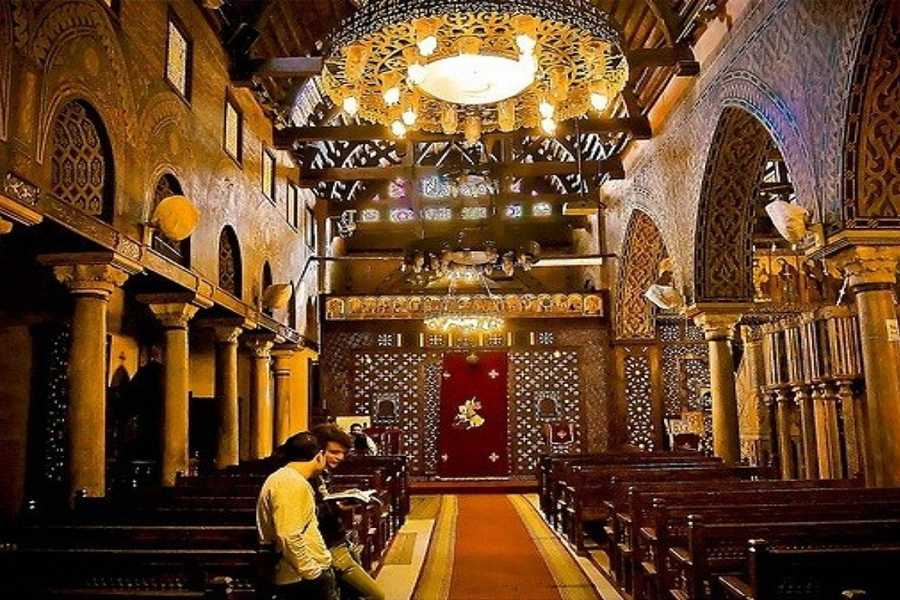 Deluxe Travel Cairo Highlights Private Tour: Citadel, Coptic Cairo & Khan El Khalili