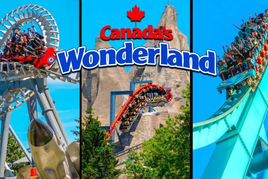 Dream Vacation Tours THE GREAT CANADIAN FAMILY DREAM TOUR  (MONTR&Eacute;AL & TORONTO) &ndash; FROM NS & NB