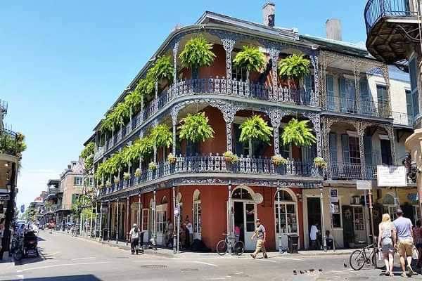 NASHVILLE, MEMPHIS & LOUISIANA (LAFAYETTE/NEW ORLEANS) COUNTRY CAJUN TOUR FROM NS & NB