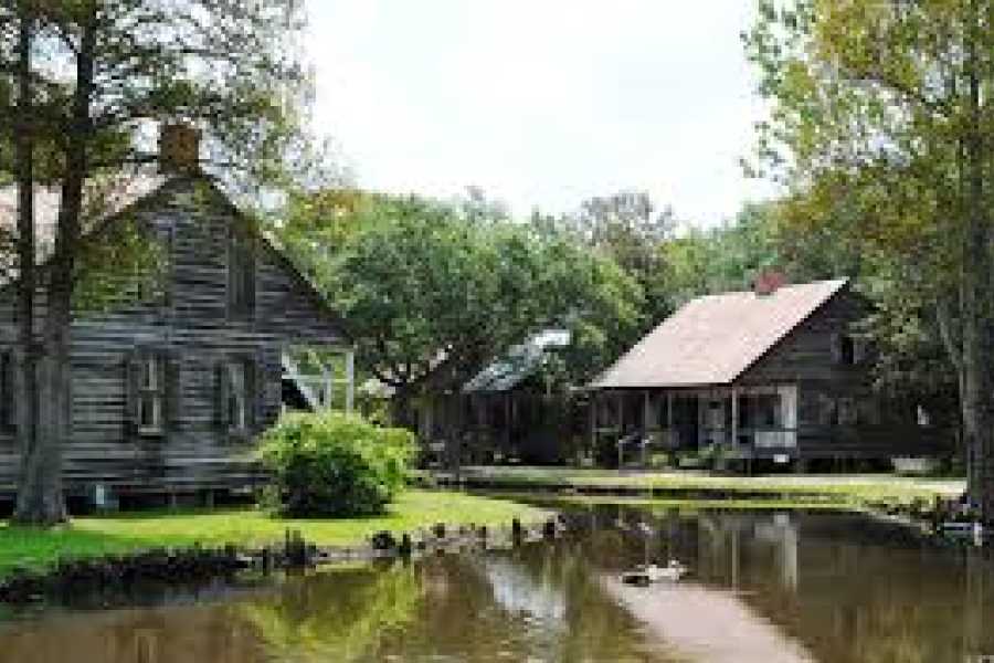 Dream Vacation Tours NASHVILLE, MEMPHIS & LOUISIANA (LAFAYETTE/NEW ORLEANS) COUNTRY CAJUN TOUR FROM NS & NB