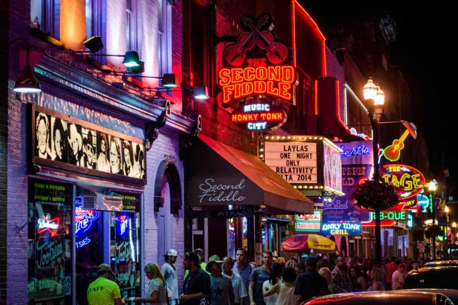 Dream Vacation Tours NASHVILLE, MEMPHIS & LOUISIANA (LAFAYETTE/NEW ORLEANS) COUNTRY CAJUN TOUR FROM NS & NB