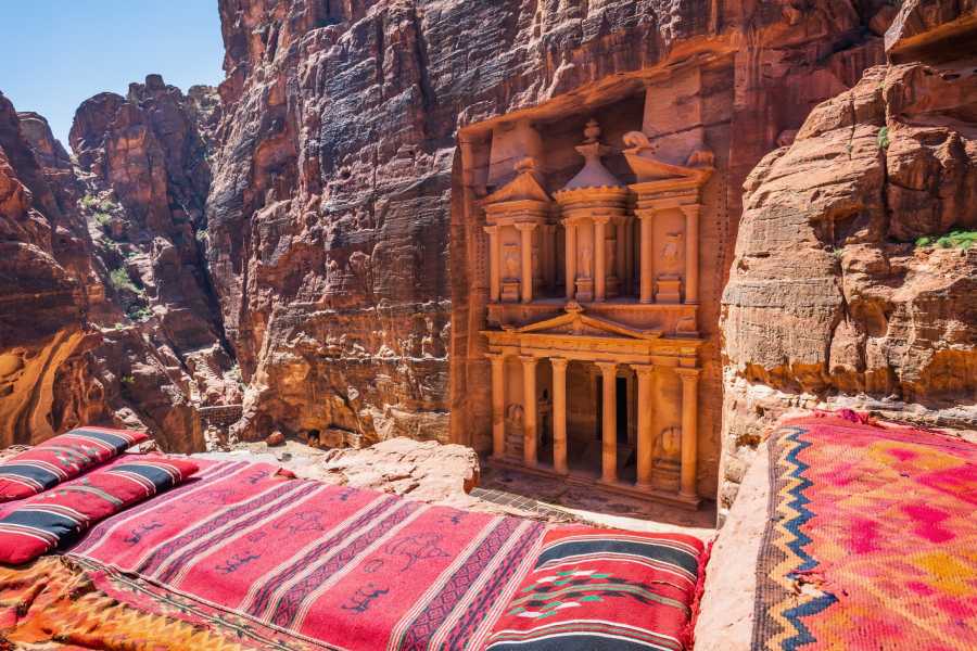 Egypt Tour packages 11 Day Egypt and Jordon travel Package