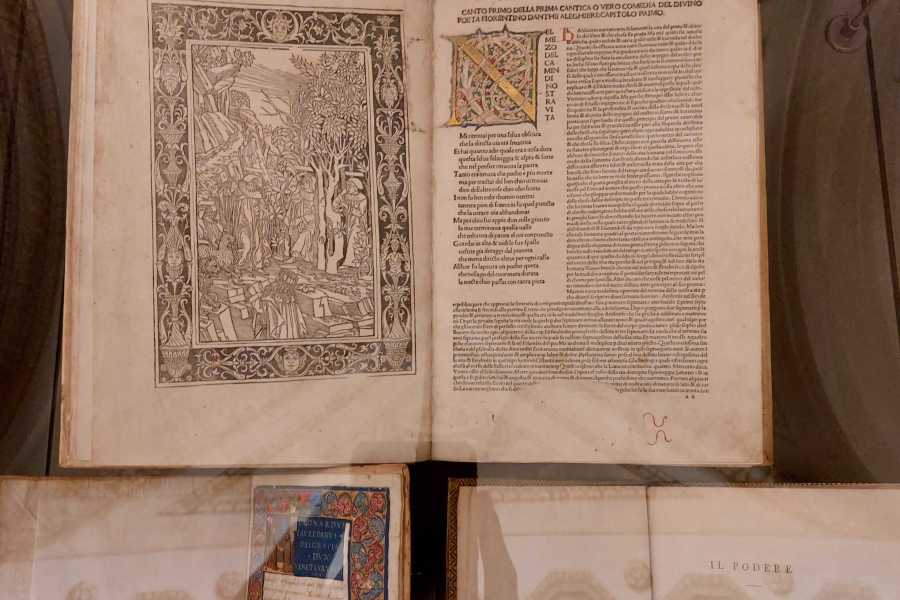 Bologna Welcome - eXtraBo La Biblioth&egrave;que municipale d'Imola : architecture, histoire et savoir dans un lieu au charme intemporel ! &Agrave; la d&eacute;couverte des villas et des ch&acirc;teaux