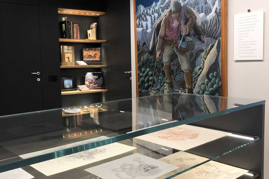 Modenatur Guided tour at Casa Covili - Pavullo nel Frignano - Alla Scoperta di Ville e Castelli