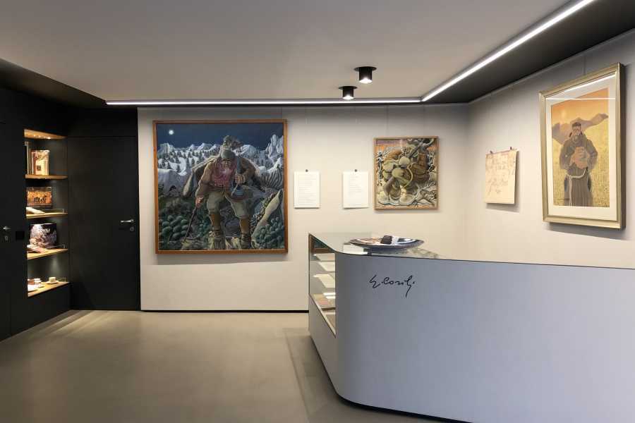 Modenatur Guided tour at Casa Covili - Pavullo nel Frignano - Alla Scoperta di Ville e Castelli