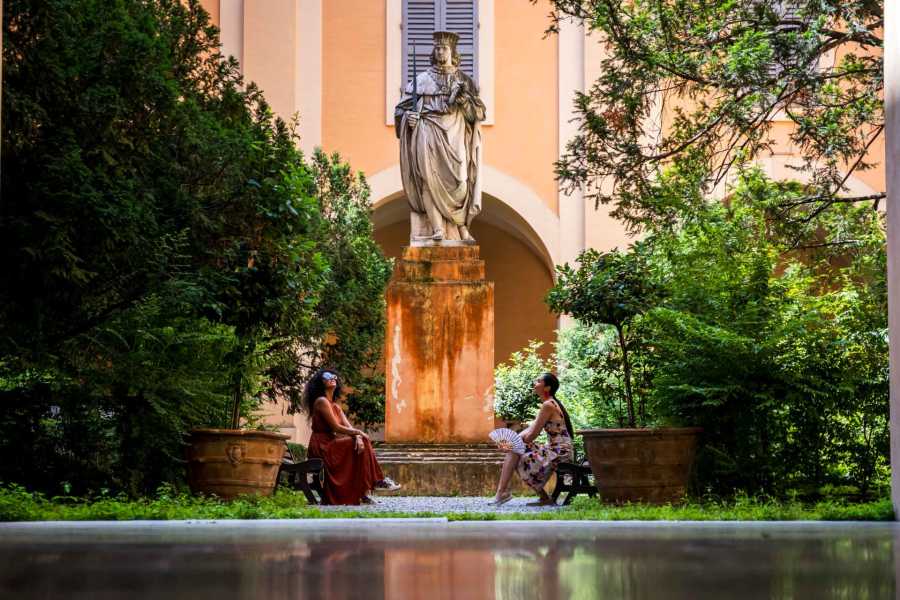 Modenatur The Museum Palace: Civic Museum and Galleria Estense - Modena - A journey among Villas and Castles