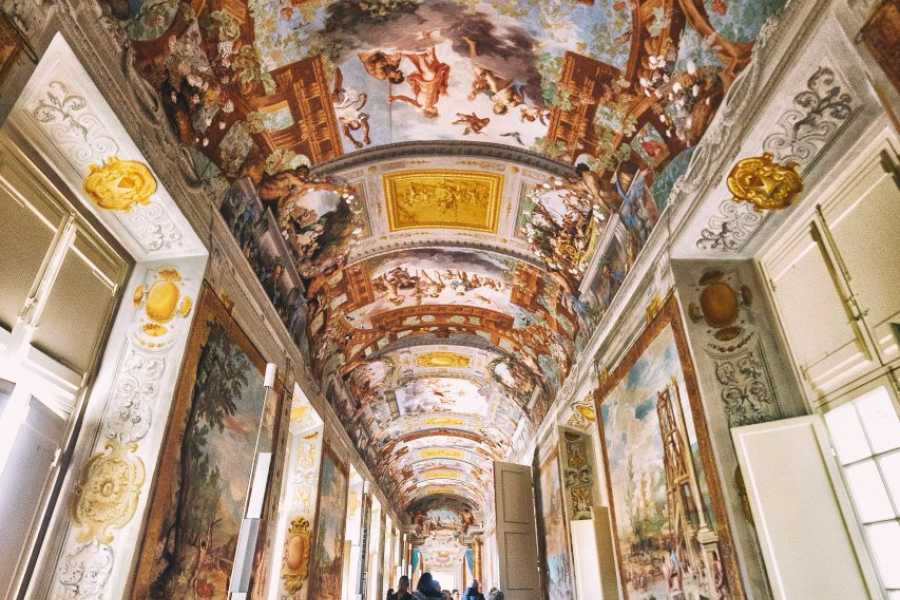 Modenatur The Ducal Palace of Sassuolo - A journey among Villas and Castles