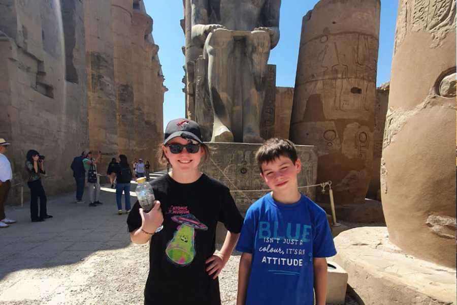 Egypt Tour packages Day Trip to Luxor from Sharm el Sheilh by Plane