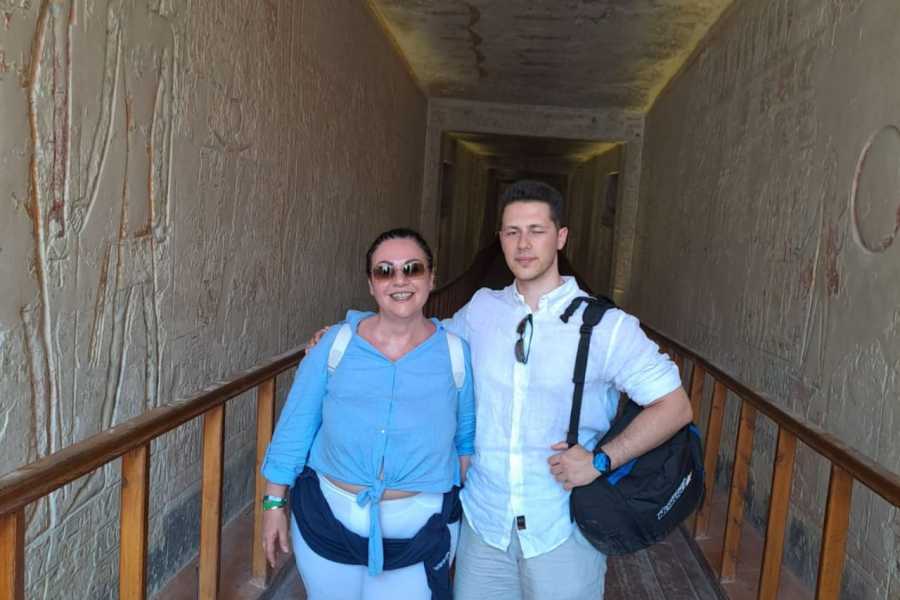 Egypt Tour packages Day Trip to Luxor from Sharm el Sheilh by Plane