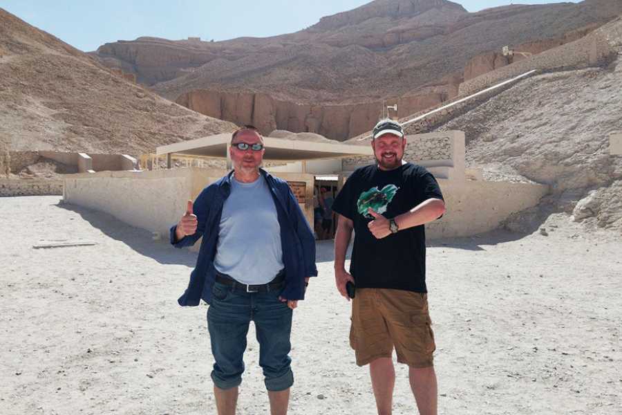Egypt Tour packages Dagstur til Luxor fra Sharm el Sheikh med fly