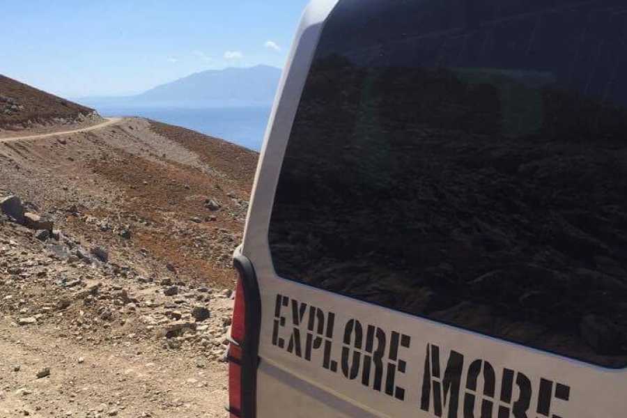 Destination Platanias Yksityinen jeeppiretki Baloksen laguunille