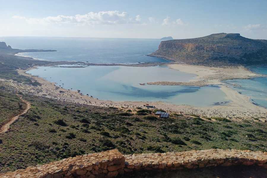 Destination Platanias Yksityinen jeeppiretki Baloksen laguunille