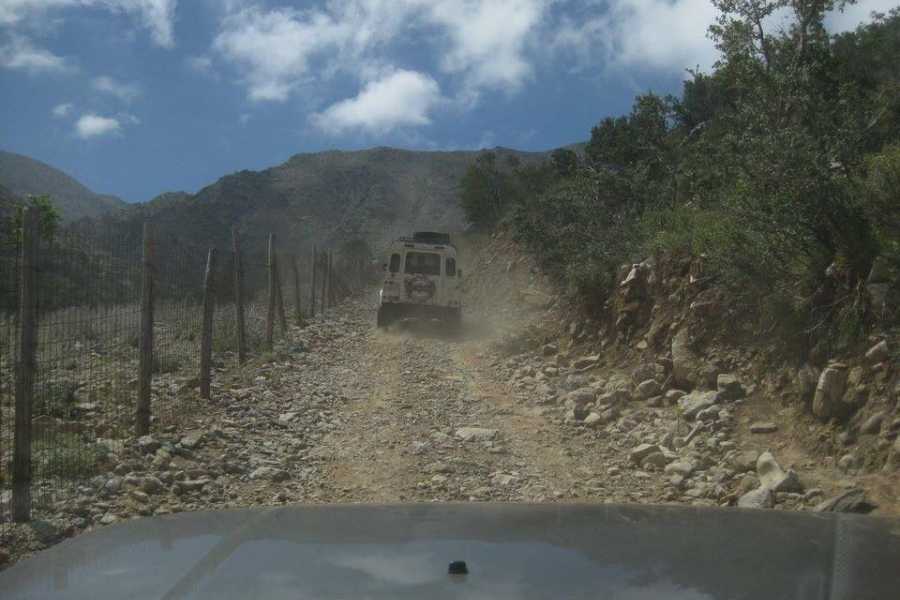 Destination Platanias Yksityinen jeeppiretki Baloksen laguunille