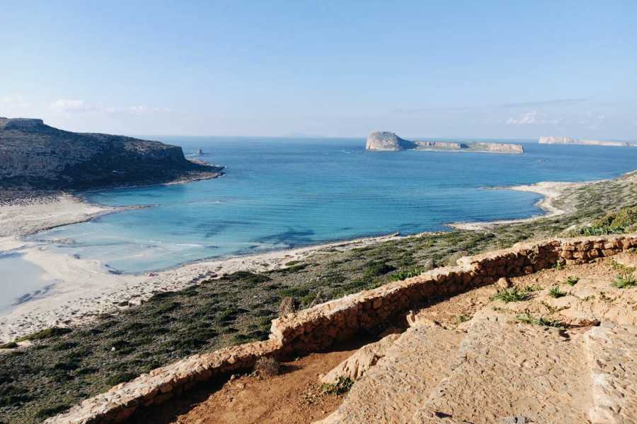 Destination Platanias Yksityinen jeeppiretki Baloksen laguunille