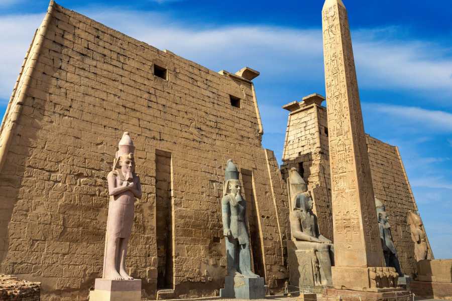 Egypt Tour packages 14-Day Egypt Highlights Tour: Cairo, White Desert, Nile Cruise & Marsa Alam