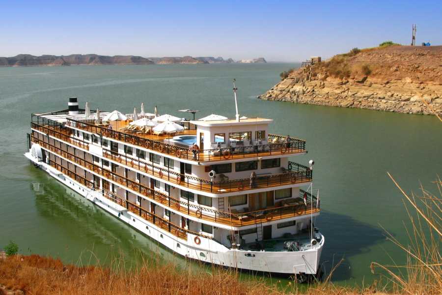 Egypt Tour packages 14-Day Egypt Highlights Tour: Cairo, White Desert, Nile Cruise & Marsa Alam