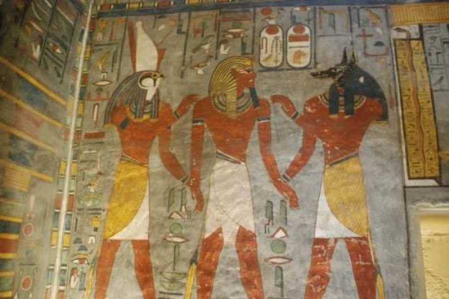 Deluxe Travel Excurs&atilde;o privada de dia inteiro a Luxor leste e oeste da Cisjord&acirc;nia