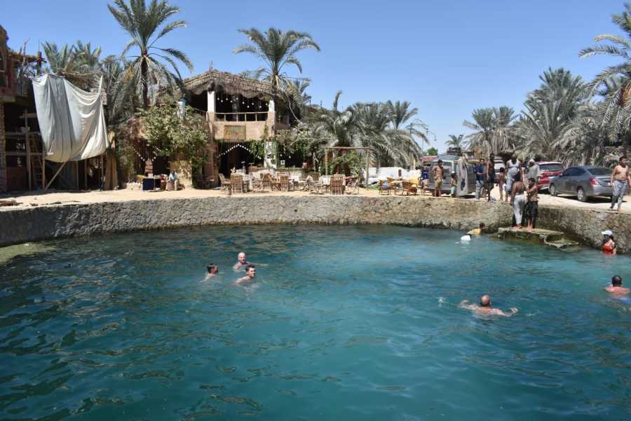 Egypt Tour packages 12-Day Tour Package Featuring Giza, Siwa Oasis, Nile Cruise & Hurghada