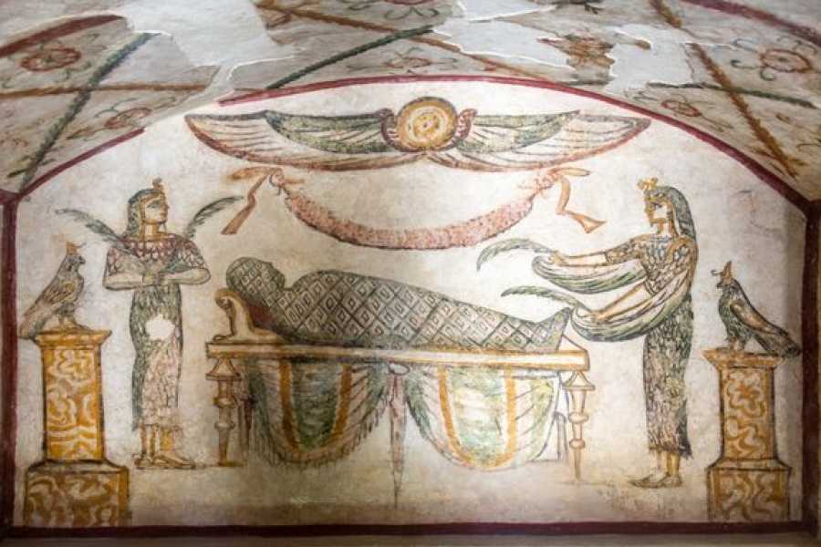 Egypt Tour packages 16 dages Egypten-rejseplan: Nilkrydstogt, &oslash;rkenen og R&oslash;dehavet