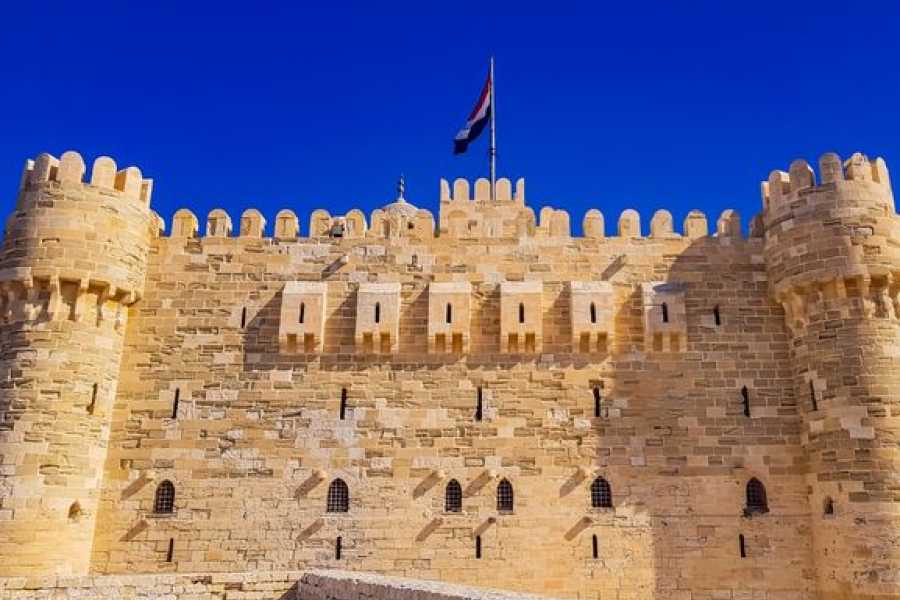 Egypt Tour packages 16 dages Egypten-rejseplan: Nilkrydstogt, &oslash;rkenen og R&oslash;dehavet