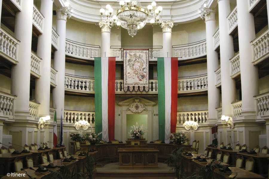 Itinere srl (ERW) L'AMORE NELL'ARTE DI REGGIO EMILIA