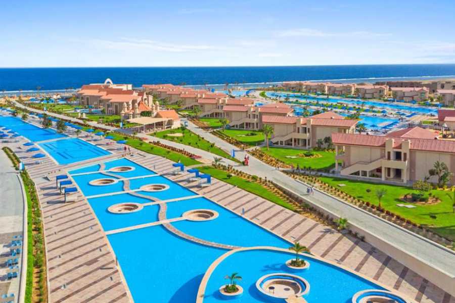 Egypt Tour packages Transfer from Jaz grand marsa to Marsa alam Airport