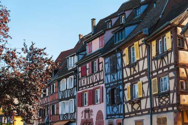 Ab Basel: Tagesausflug Private Gruppen ins Elsass