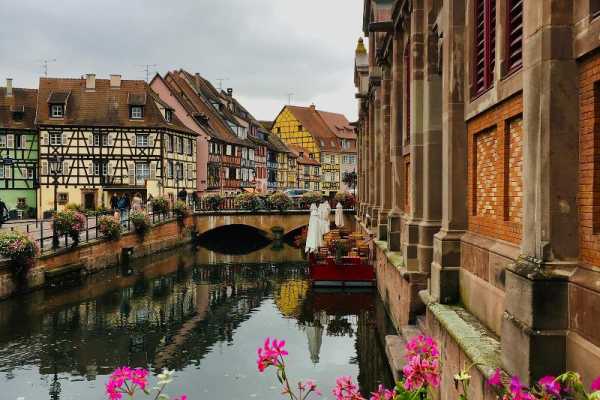 Ab Basel: Tagesausflug Private Gruppen ins Elsass