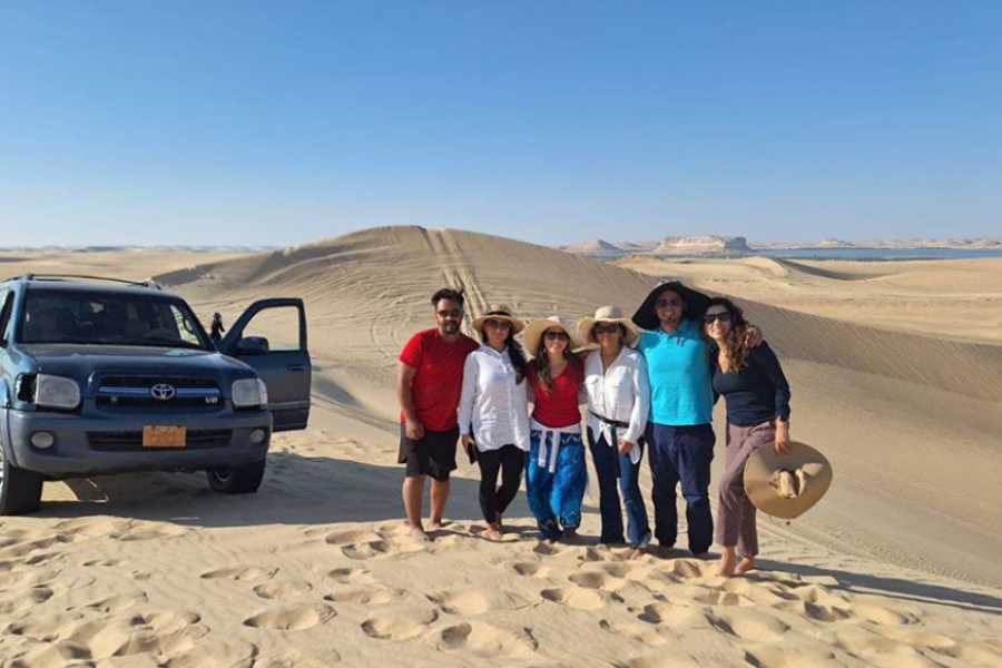 Egypt Tour packages 3 Days Trip to Siwa Oasis From El Alamein