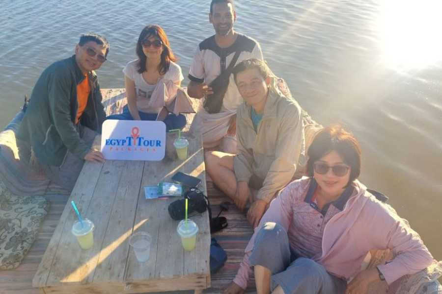 Egypt Tour packages 3 Days Trip to Siwa Oasis From El Alamein