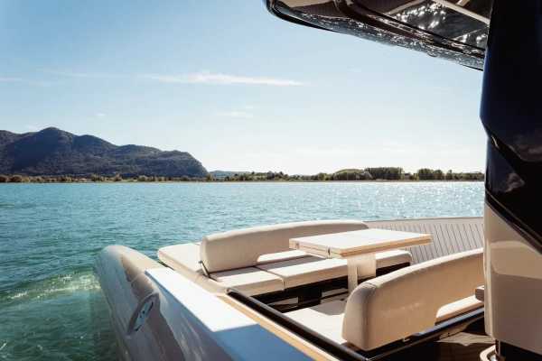 Sithonia Blue Waters with captain, Bellini 36 Yacht