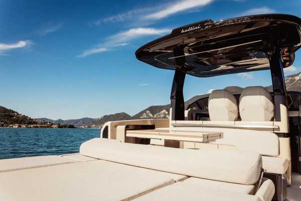 Sithonia Blue Waters with captain, Bellini 36 Yacht