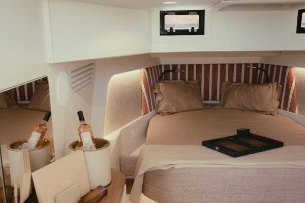 Sithonia Blue Waters with captain, Bellini 36 Yacht