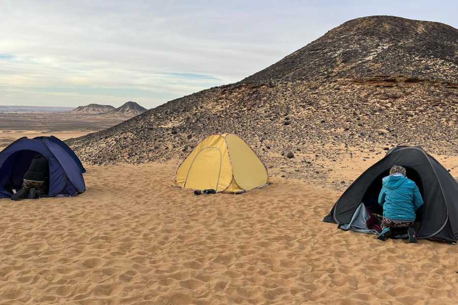 Excursies Egypte 2-Day tour to the White Desert and Bahariya Oasis from Hurghada