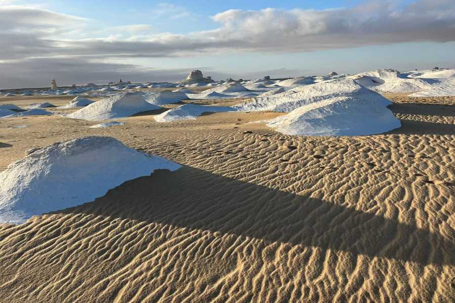 Excursies Egypte 2-Day tour to the White Desert and Bahariya Oasis from Hurghada
