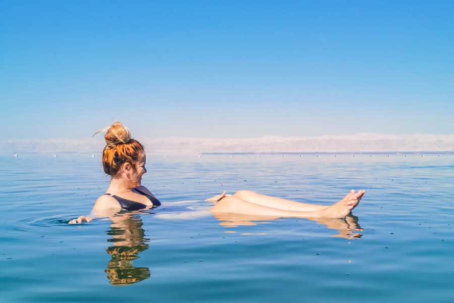 Egypt Tour packages Ultimate 5-Day Jordan Adventure