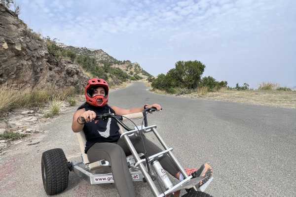 Gravity Carts Tabab