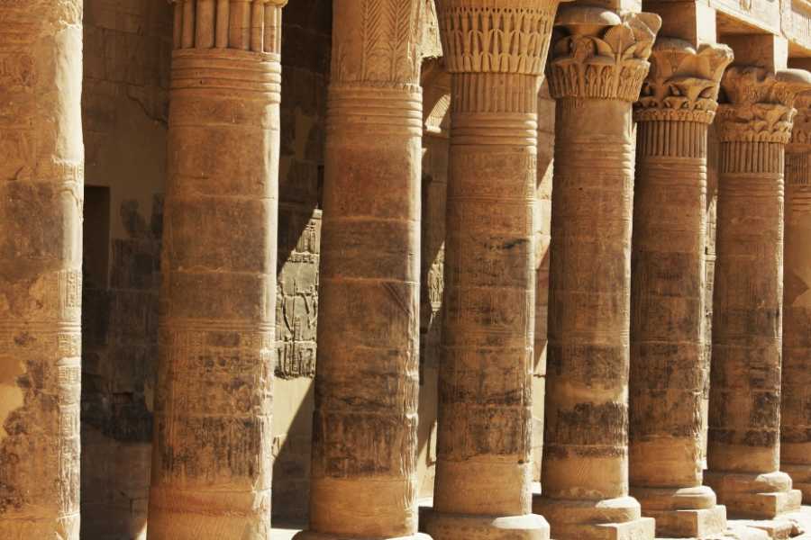 Egypt Tour packages Transfer from Hotel in Luxor to Cairo