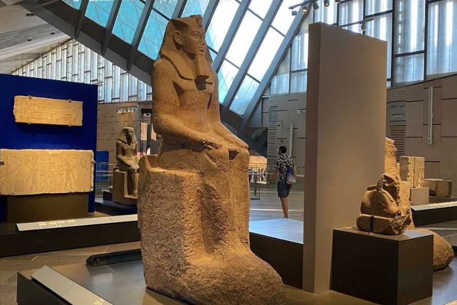 Egypt Tour packages 14 Days Egypt itinerary Nile cruise and the desert with Red Sea