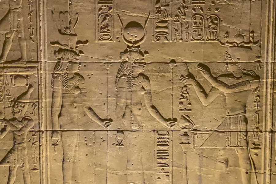 Egypt Tour packages 14 Days Egypt itinerary Nile cruise and the desert with Red Sea