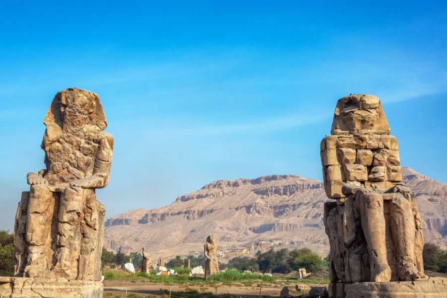 Egypt Tour packages 14 Days Egypt itinerary Nile cruise and the desert with Red Sea