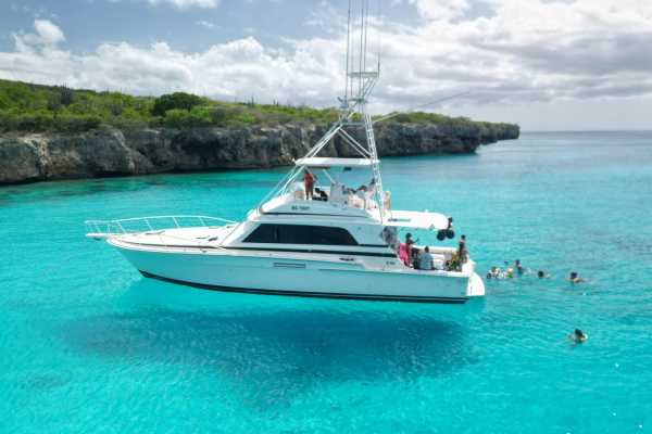HALFDAY PRIVATE YACHT CRUISE with "HARMONY"