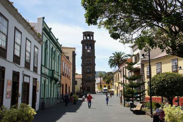 Free tour en San Crist&oacute;bal de La Laguna
