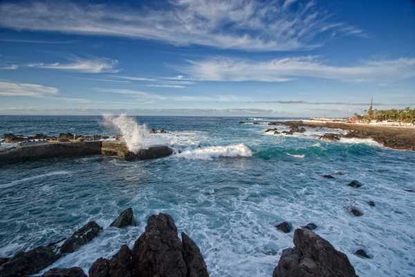 Free tour in El Puerto de la Cruz