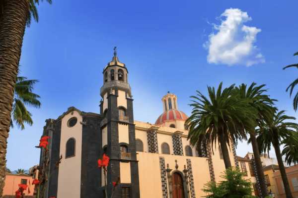 Free Tour en La Orotava