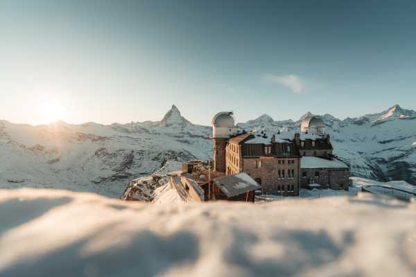 Zermatt: Gornergrat Cogwheel Train Ticket