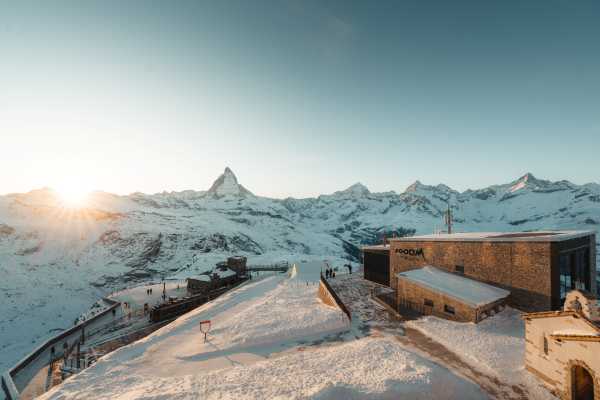 Zermatt: Gornergrat Cogwheel Train Ticket