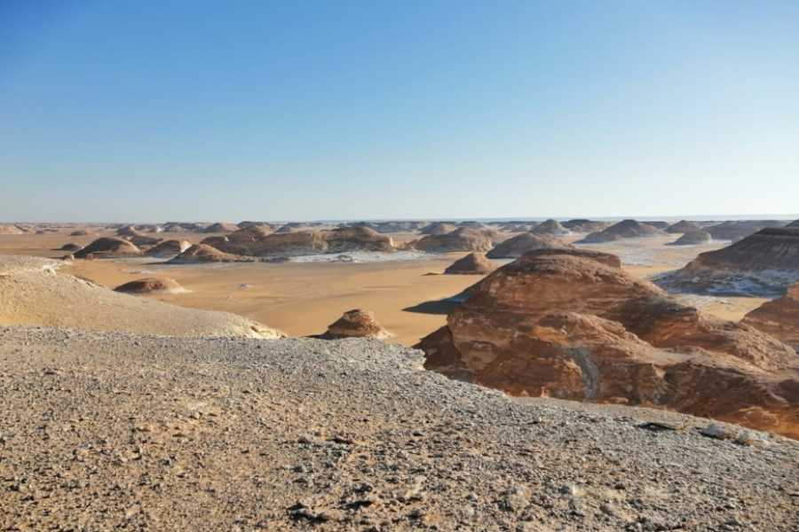 Egypt Tour packages 2-Day tour to the White Desert and Bahariya Oasis from El Gouna